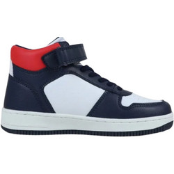 Gap Παιδικά Sneakers Μποτάκια Navy Μπλε Κόκκινα GPK521714-0290
