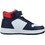 Gap Παιδικά Sneakers Μποτάκια Navy Μπλε Κόκκινα GPK521714-0290
