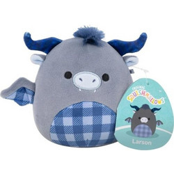 Jazwares Squishmallows The Grey Dragon 13c