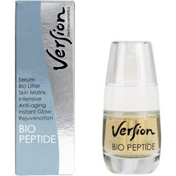 Version Bio Peptide Ενυδατικό Serum Προσώπου με Πεπτίδια 30ml