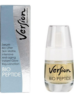 Version Bio Peptide Ενυδατικό Serum Προσώπου με Πεπτίδια 30ml