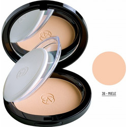 Astra Natural Skin 36 Miele Compact Pressed Powder
