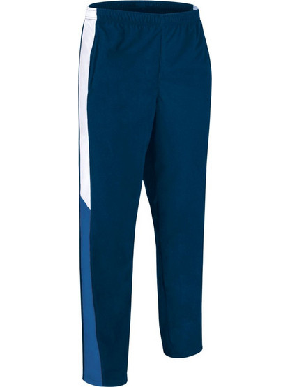 Valento Versus Παιδικό Παντελόνι Φόρμας Navy Μπλε Royal Blue PAVAVERMY
