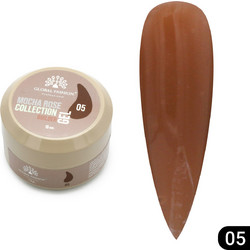 Global Fashion Mocha Rose 05 Builder Gel 15gr
