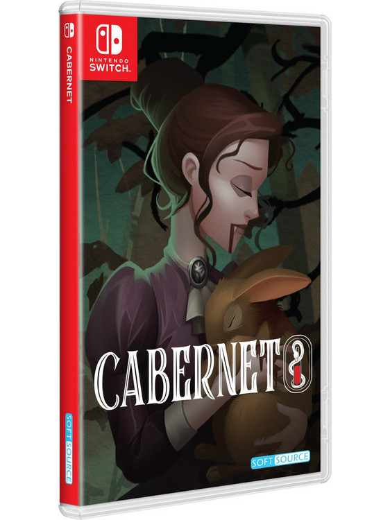 Cabernet Nintendo Switch