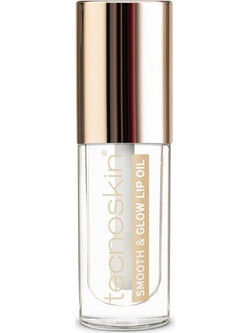 Tecnoskin Smooth & Glow 07 Vanilla Lip Oil με Χρώμα 5.5ml