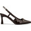 Envie Shoes Γόβες Slingback Λουστρίνι με Λεπτό Ψηλό Τακούνι Μπορντό E02-22231-28