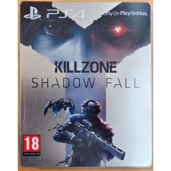 Killzone Shadowfall Steelbook Edition Used PS4