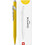 Caran d'Ache Classic Yellow Στυλό Διαρκείας 0.7mm Μπλε 233.352000