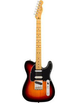 Fender American Professional Classic Ηλεκτρική Κιθάρα T Style με Μαγνήτες SSS & Ταστιέρα Maple 3-Colour Sunburst