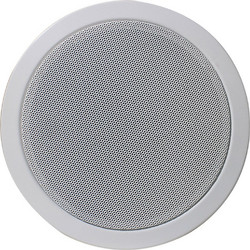 Lucky Tone CM-606 Παθητικό Ηχείο Τοίχου 6W Λευκό