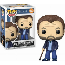 Funko Pop! Television House 1842 Dr. Gregory House