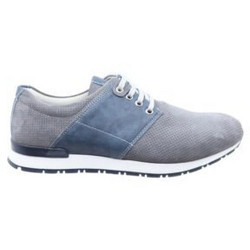 Softies Ανδρικά Sneakers Ανθρακί 2-12-010