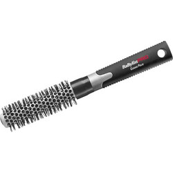 Babyliss BABCB1E Θερμική Βούρτσα Μαλλιών για Ίσιωμα Μαύρη 22mm
