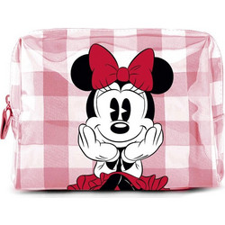 Cerda Minnie 2500003368 Παιδικό Νεσεσέρ Ταξιδίου 20x11x13cm Ροζ