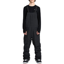 Volcom Rain Gore-Tex G1352604-BLK Ανδρική Σαλοπέτα για Ski & Snowboard