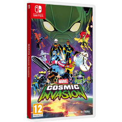 Marvel Cosmic Invasion Nintendo Switch