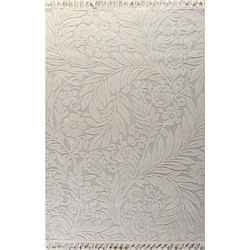 Tzikas Carpets Tenerife Χαλί Ορθογώνιο Καλοκαιρινό 160x230cm 70578 Μπεζ Χρυσό