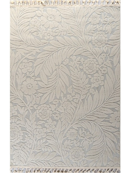 Tzikas Carpets Tenerife Χαλί Ορθογώνιο Καλοκαιρινό 160x230cm 70578 Μπεζ Χρυσό