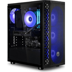 U-Case Radiant Gaming RGB (Ryzen 5-7500F/32GB/1TB SSD/GeForce RTX 5060 8GB/Windows 11)