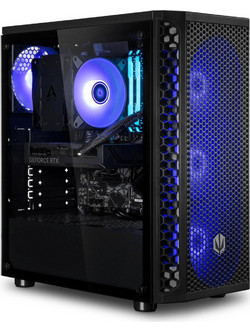 U-Case Radiant Gaming RGB (Ryzen 5-7500F/32GB/1TB SSD/GeForce RTX 5060 8GB/Windows 11)