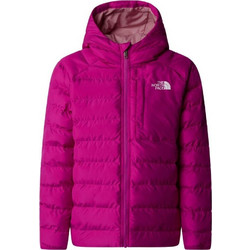 The North Face Αθλητικό Παιδικό Μπουφάν Χειμωνιάτικο Puffer Αδιάβροχο Αντιανεμικό Ροζ Φούξια NF0A88UE1I7