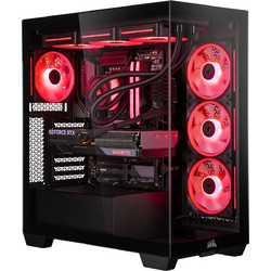 U-Case Millennium Gaming RGB (Ryzen 5-9600X/32GB/1TB SSD/Radeon RX 9070 16GB/Windows 11)