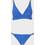 Gsecret Bikini Set Τριγωνάκι Royal Blue XK88318-33823
