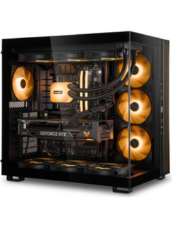 U-Case Celestial Gaming (i9-14900K/32GB/2TB SSD/GeForce RTX 5080 16GB/Windows 11)