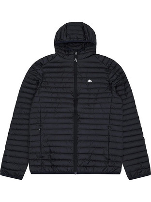 Ellesse Ανδρικό Μπουφάν Χειμωνιάτικο Puffer Μαύρο SHB22877-011
