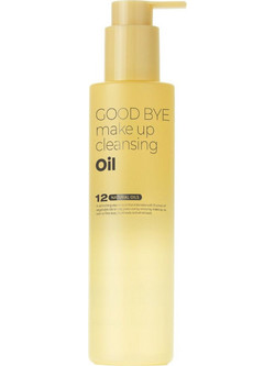 Beauty Of Majesty Good Bye Make Up Λάδι Ντεμακιγιάζ 200ml