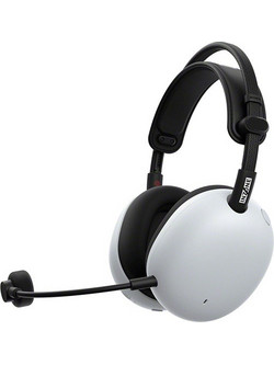 Sony Inzone H9 II Ασύρματο Gaming Headset Over Ear White