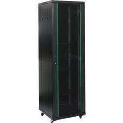PowerOn S.8832 Επιδαπέδια Καμπίνα Rack 32U 80x80x160.5cm