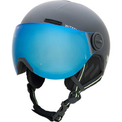 WITEBLAZE Κράνος Σκι & Snowboard Γκρι