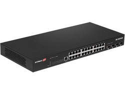 Edimax GS-5424LX Managed L2 Switch με 24 Θύρες Ethernet 1000Mbps και 4 SFP θύρες