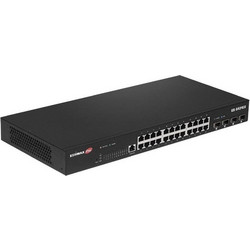 Edimax GS-5424LX Managed L2 Switch με 24 Θύρες Ethernet 1000Mbps και 4 SFP θύρες