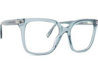 Marc Jacobs MJ1038 PJP Γυναικείος Σκελετός Γυαλιών Οράσεως Κοκάλινος Μπλε