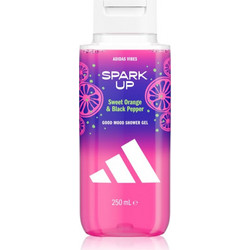 Adidas Vibes Spark Up Αφρόλουτρο σε Gel 250ml