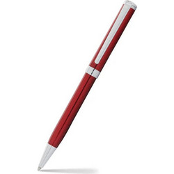 Sheaffer Intensity Engraved Translucent Red Lacquer Στυλό Διαρκείας 9245-1
