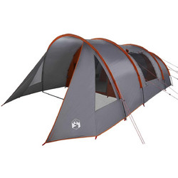 vidaXL Σκηνή Camping Τούνελ 5 Ατόμων 778x356x210cm 42004043