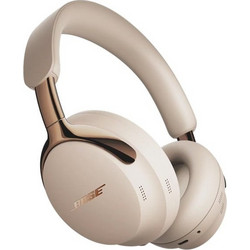 Bose QuietComfort Ultra (2nd Generation) Ενσύρματα & Ασύρματα Bluetooth Ακουστικά Over Ear με Noise Cancelling Driftwood Sand