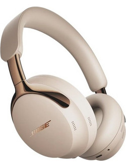 Bose QuietComfort Ultra (2nd Generation) Ενσύρματα & Ασύρματα Bluetooth Ακουστικά Over Ear με Noise Cancelling Driftwood Sand