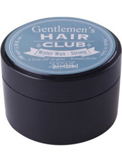 3VE Maestri Gentlemens Barber Club Water Wax Strong Κερί για Γένια 100ml