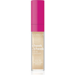 Claresa 02 Glam Glow Highlighter Liquid 7gr