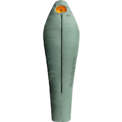 Mammut Comfort Sleeping Bag Μονό 3 Εποχών Χακί 241003080