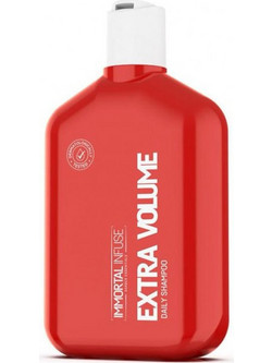 Immortal Infuse Extra Volume Σαμπουάν για Όγκο 500ml