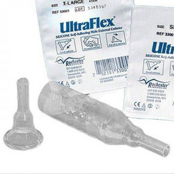 Bard Rochester Medical UltraFlex Medium Περιπεϊκός Καθετήρας Σιλικόνης 29mm