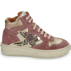 GBB Παιδικά Sneakers Μποτάκια Ροζ AK347-47