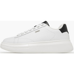 Liu Jo Babol Γυναικεία Sneakers Λευκά BF5059PX748-S1005