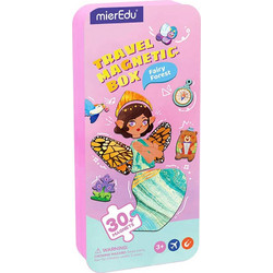 mierEdu Travel Magnetic Box Fairy Forest